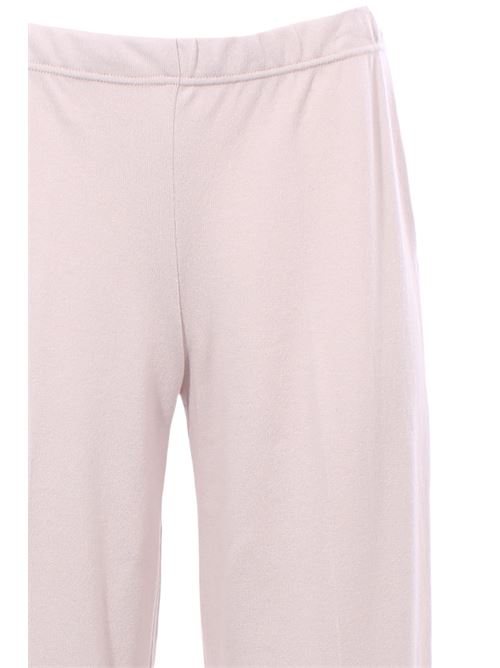 wide leg wool pants LA FILERIA | 5727212872047